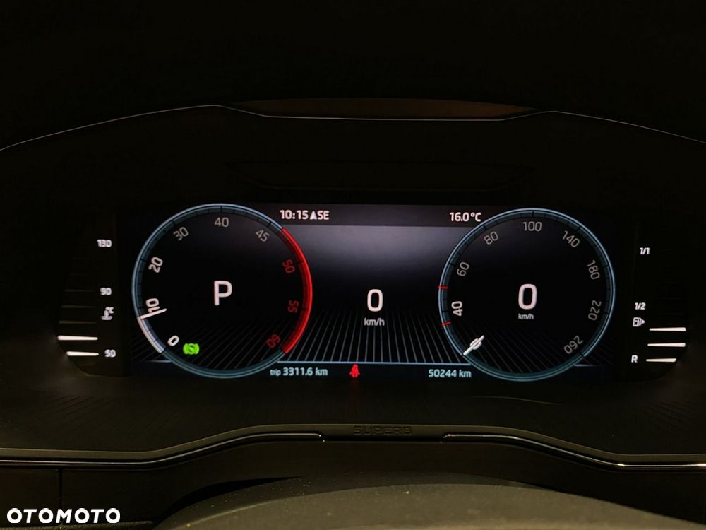 Skoda Superb - 24