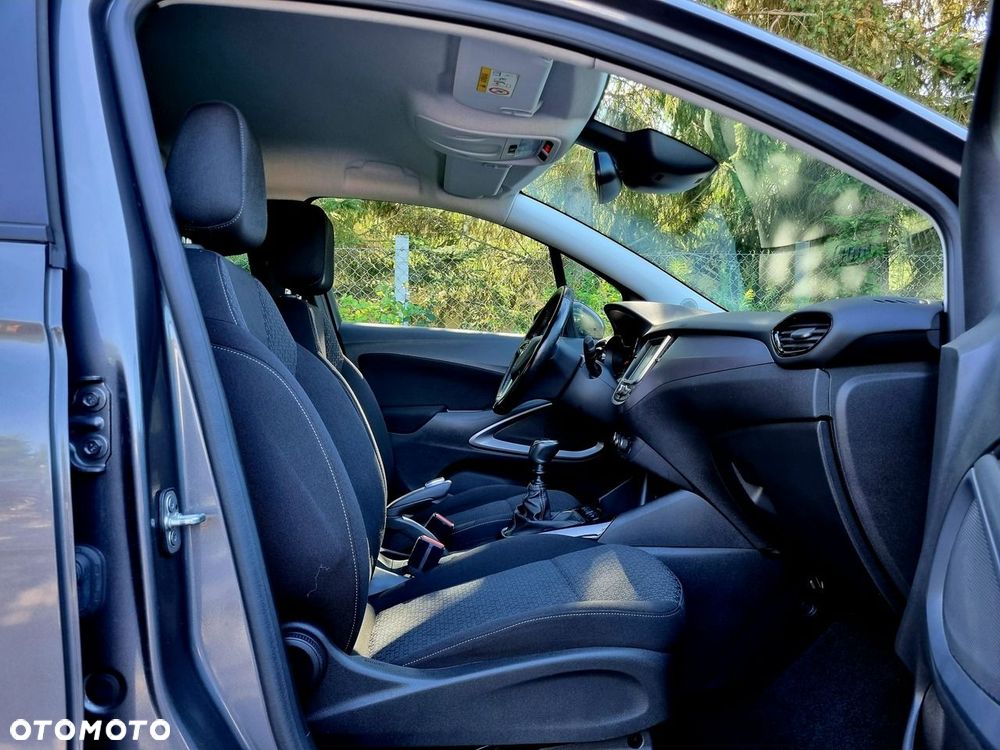 Opel Crossland X 1.2 Start/Stop Edition - 11