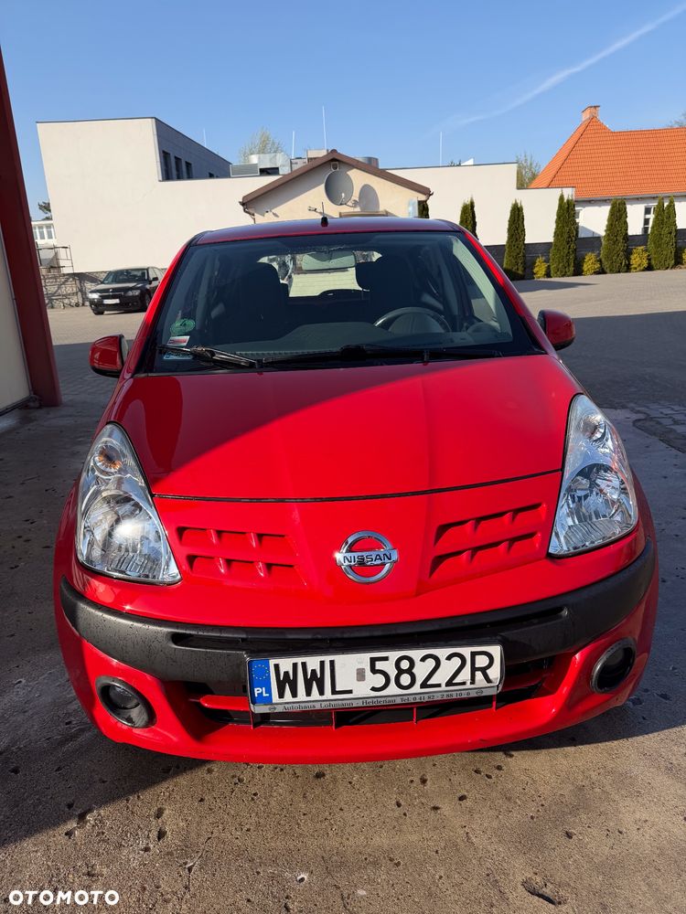 Nissan Pixo 1.0 acenta - 5