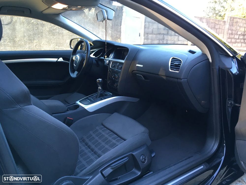 Audi A5 2.0 TDI - 10