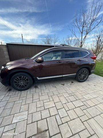 Honda CR-V 1.5 VTEC Turbo 4WD CVT Executive - 2