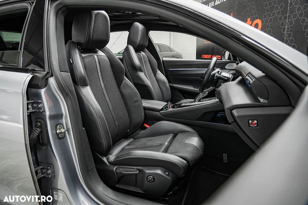 Peugeot 508 1.6 THP STT GT Line - 8