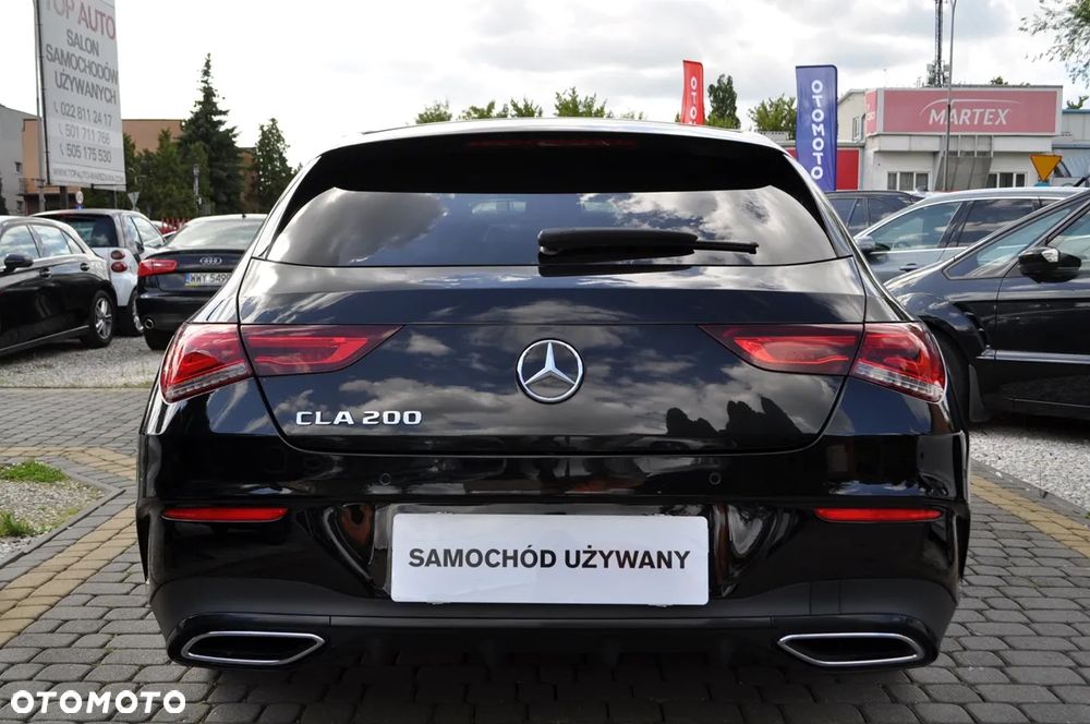 Mercedes-Benz CLA 200 AMG Line 7G-DCT - 10