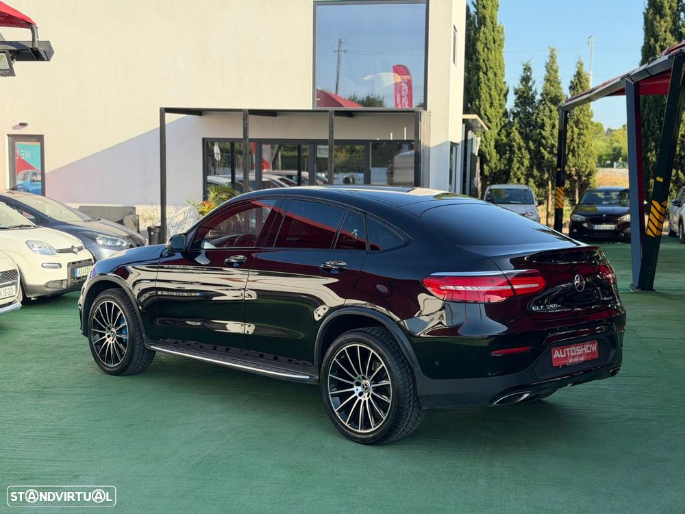 Mercedes-Benz GLC 350 e 4Matic 7G-TRONIC Exclusive - 15