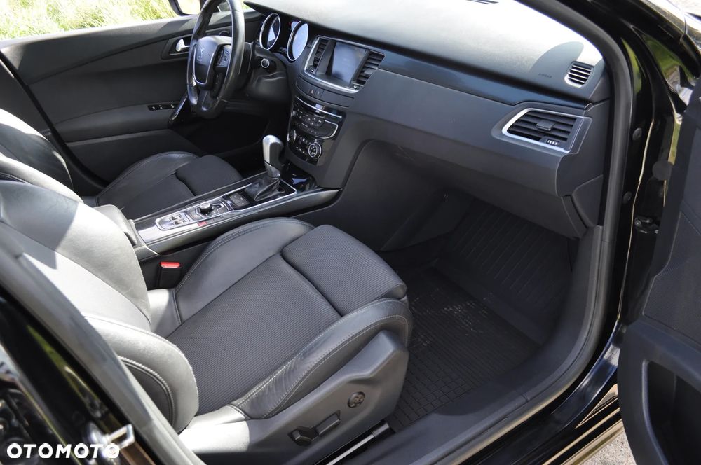 Peugeot 508 HDi FAP 160 Automatik Business-Line - 12