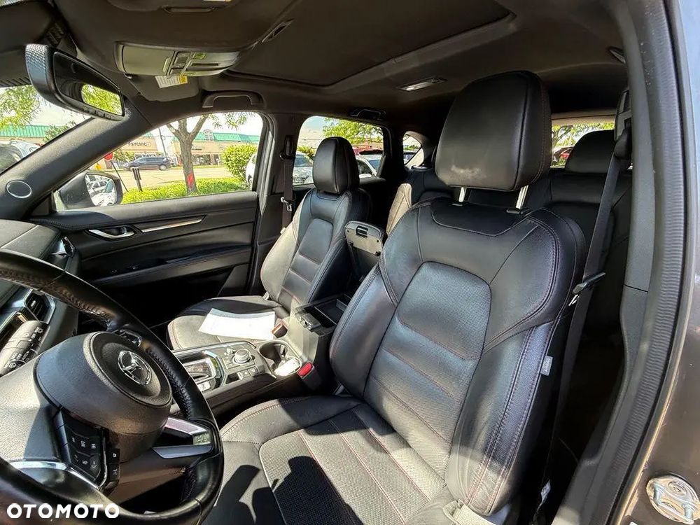 Mazda CX-5 SKYACTIV-G 194 AWD Sports-Line - 13