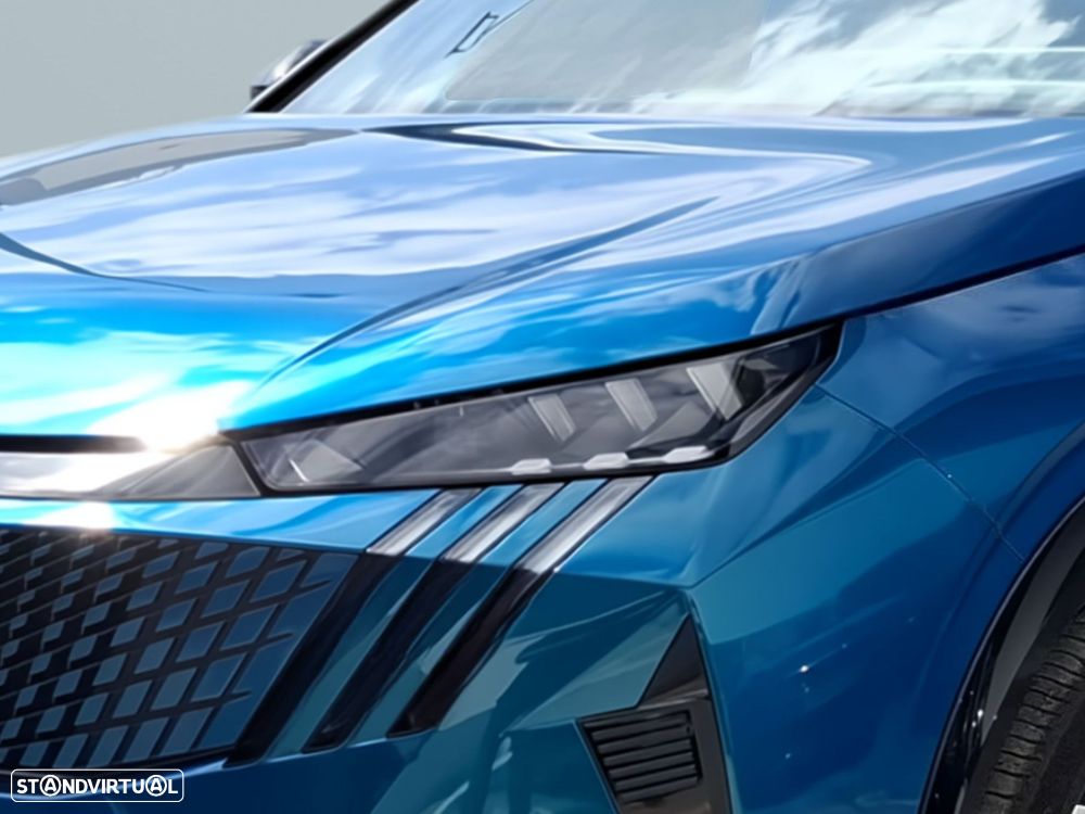 Peugeot E-3008 73 kWh GT - 3