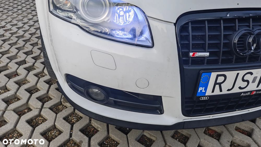 Audi A4 Avant 2.0 TDI DPF - 6