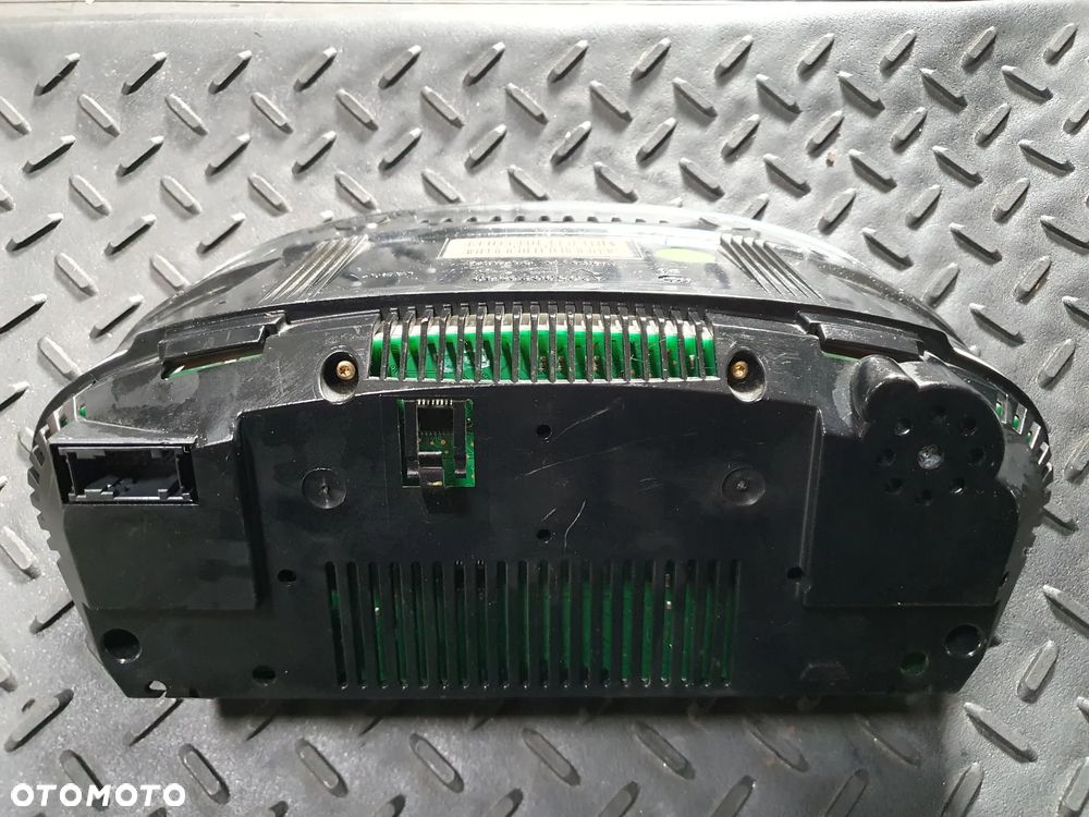 BMW E60 E61 4.4 V8 BENZYNA LICZNIK ZEGARY PRĘDKOŚCIOMIERZ 6944119 UK - 2