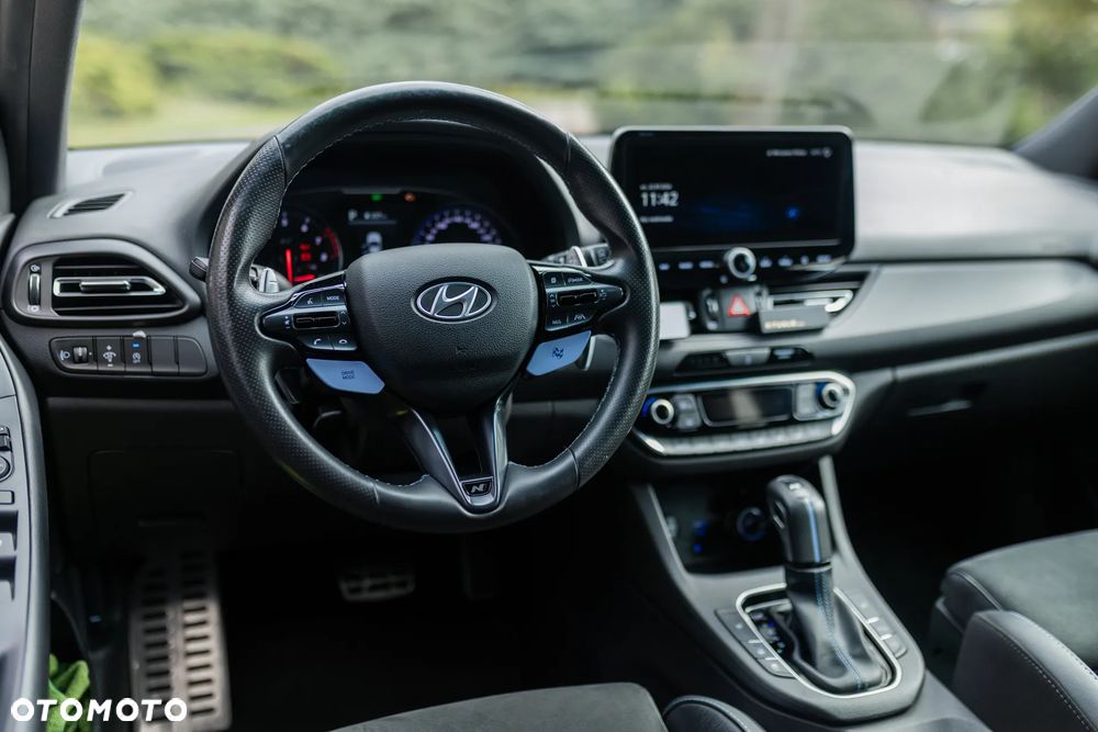Hyundai i30 N 2.0 T-GDI Performance DCT - 26