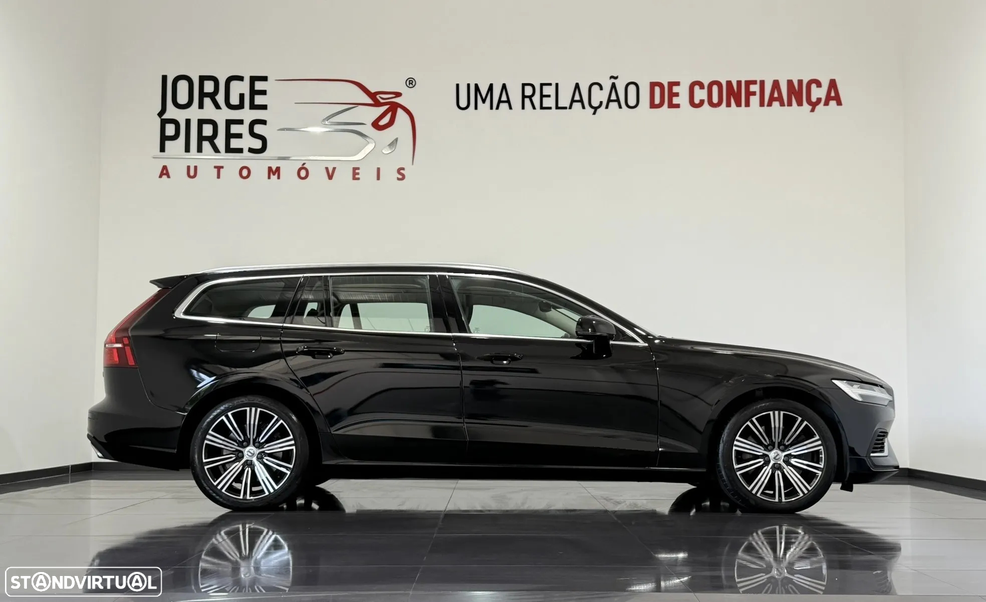 Volvo V60 2.0 T6 AWD TE Inscription Expression - 3