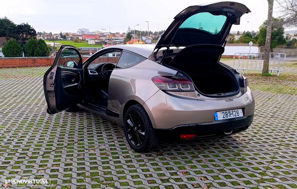 Renault Mégane Coupe 1.5 dCi Dynamique S - 10