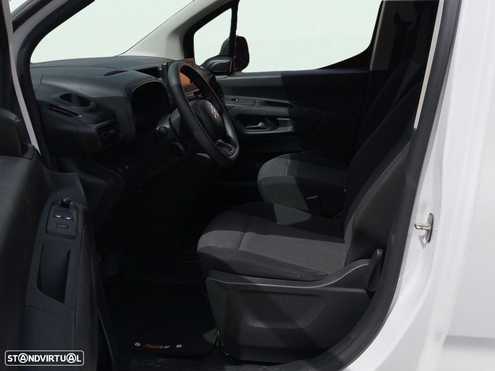 Citroën Berlingo Talla M 50kWh - 10