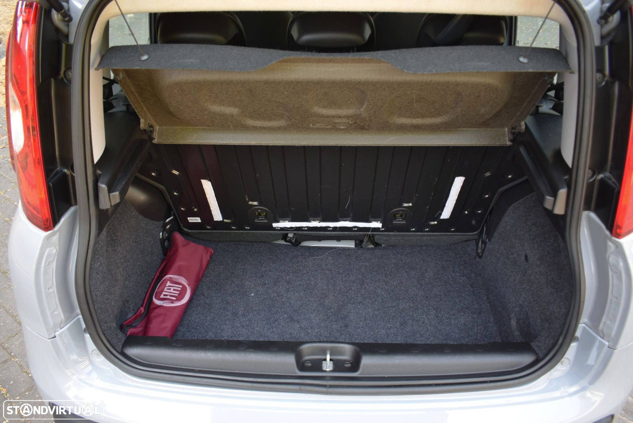 Fiat Panda 1.2 Lounge S&S - 31