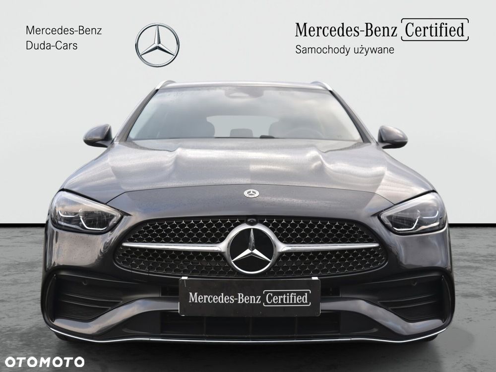 Mercedes-Benz Klasa C - 8