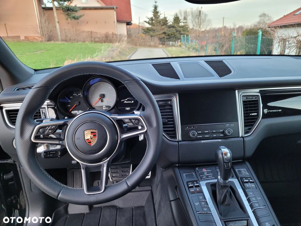 Porsche Macan S PDK - 31