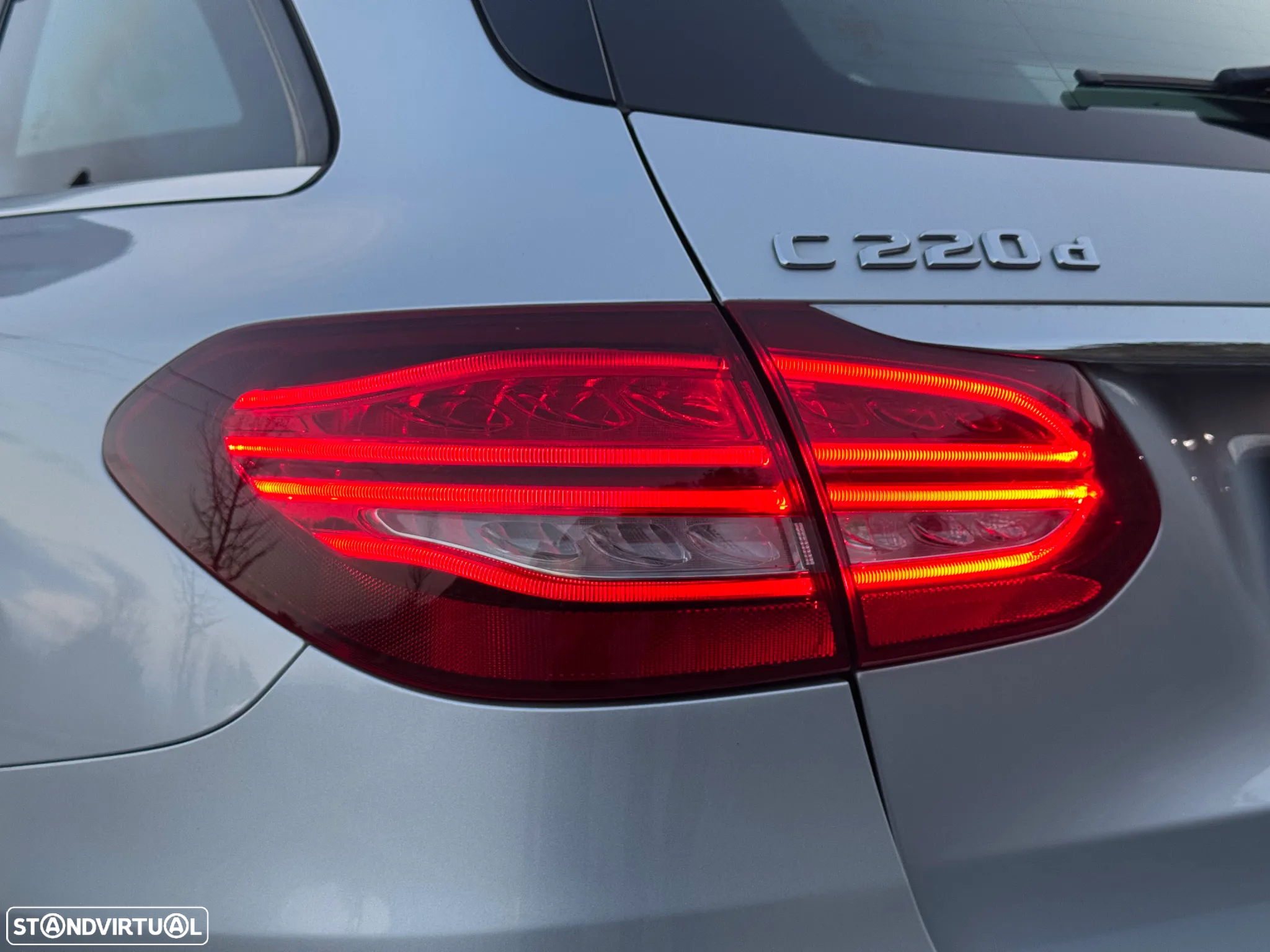 Mercedes-Benz C 220 (BlueTEC) d Station - 10