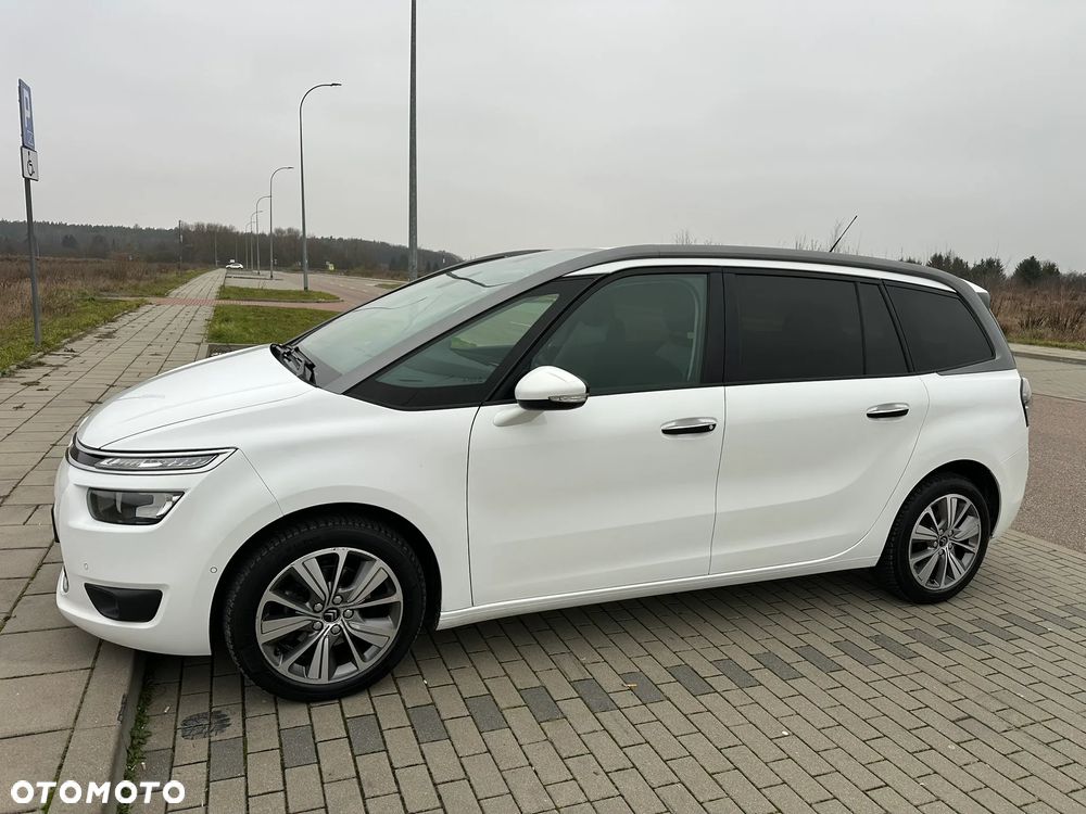 Citroën C4 Picasso e-HDi 115 Intensive - 1