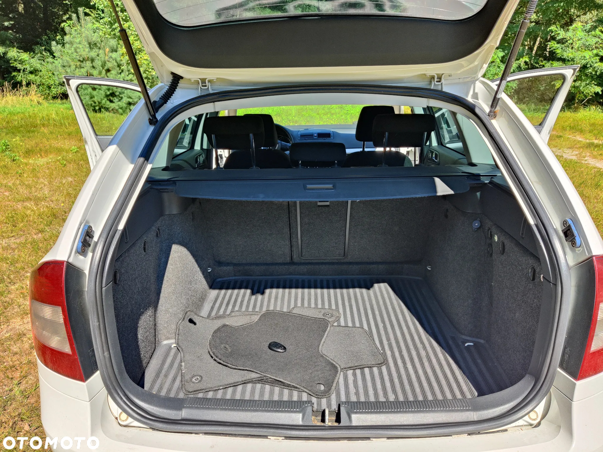 Skoda Octavia 1.9 TDI Elegance DSG - 13