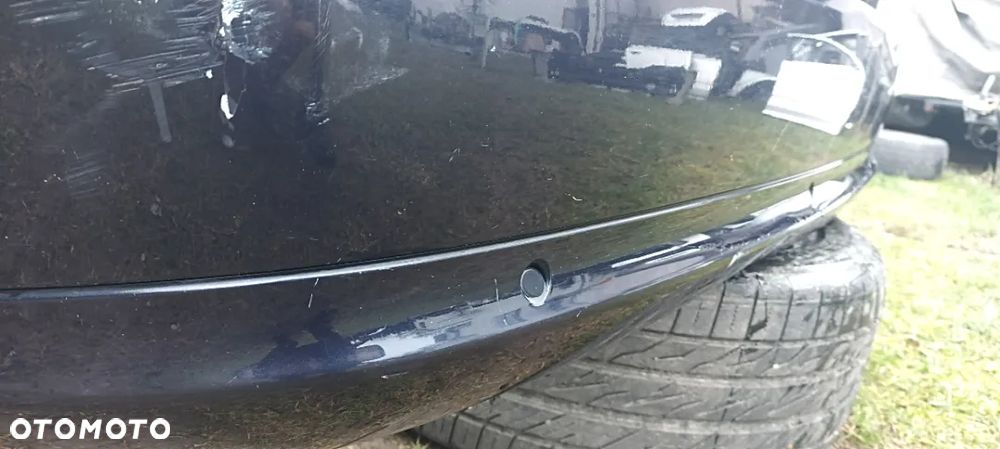MERCEDES W211 KOMBI Zderzak Tylny Tył Avantgarde Elegance PDC 359 - 7
