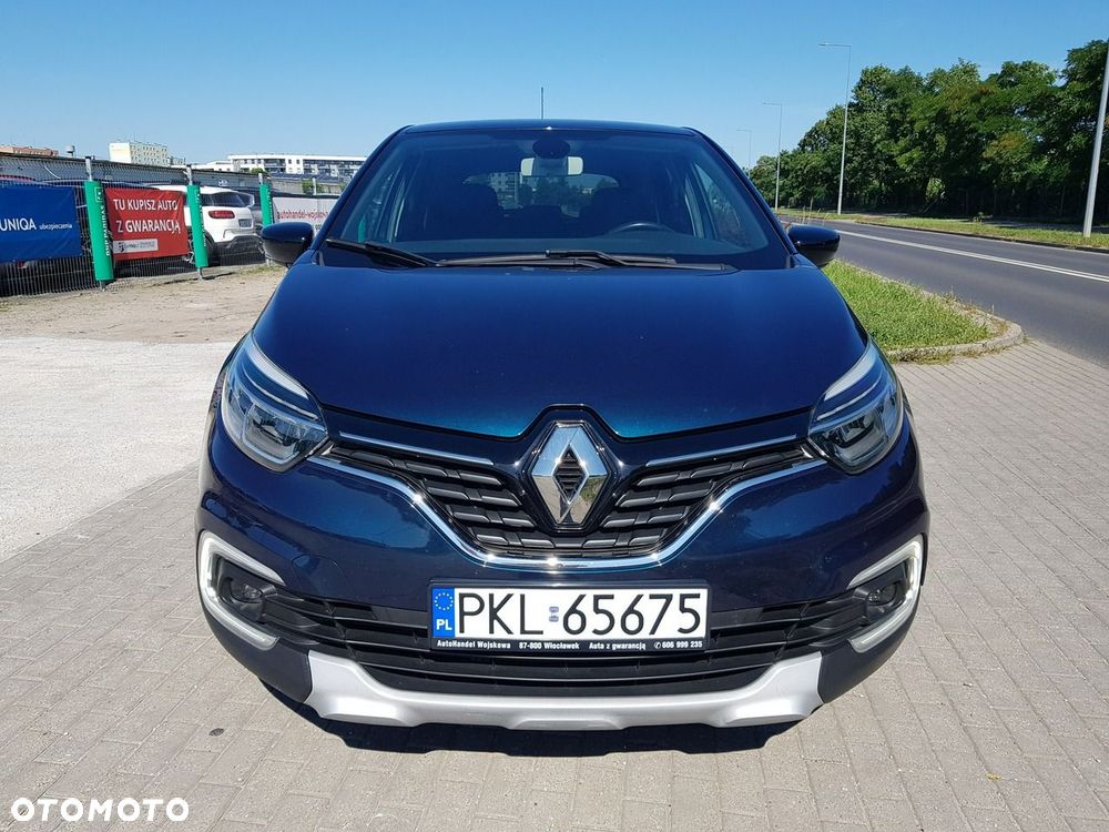 Renault Captur ENERGY TCe 120 EDC LIMITED - 2