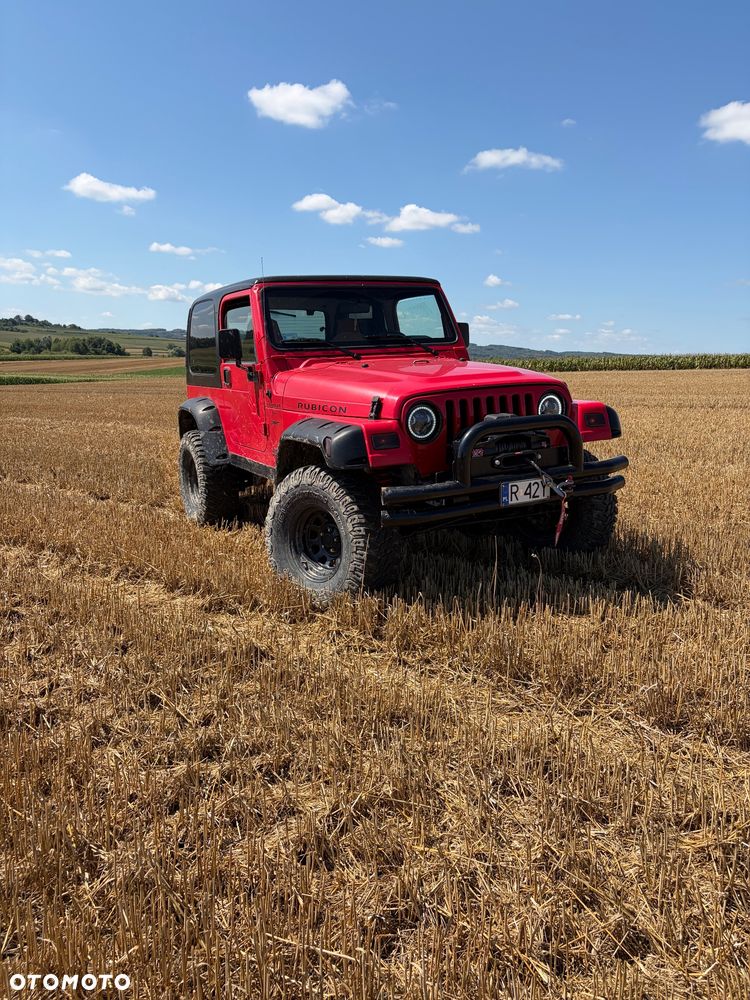 Jeep Wrangler - 6