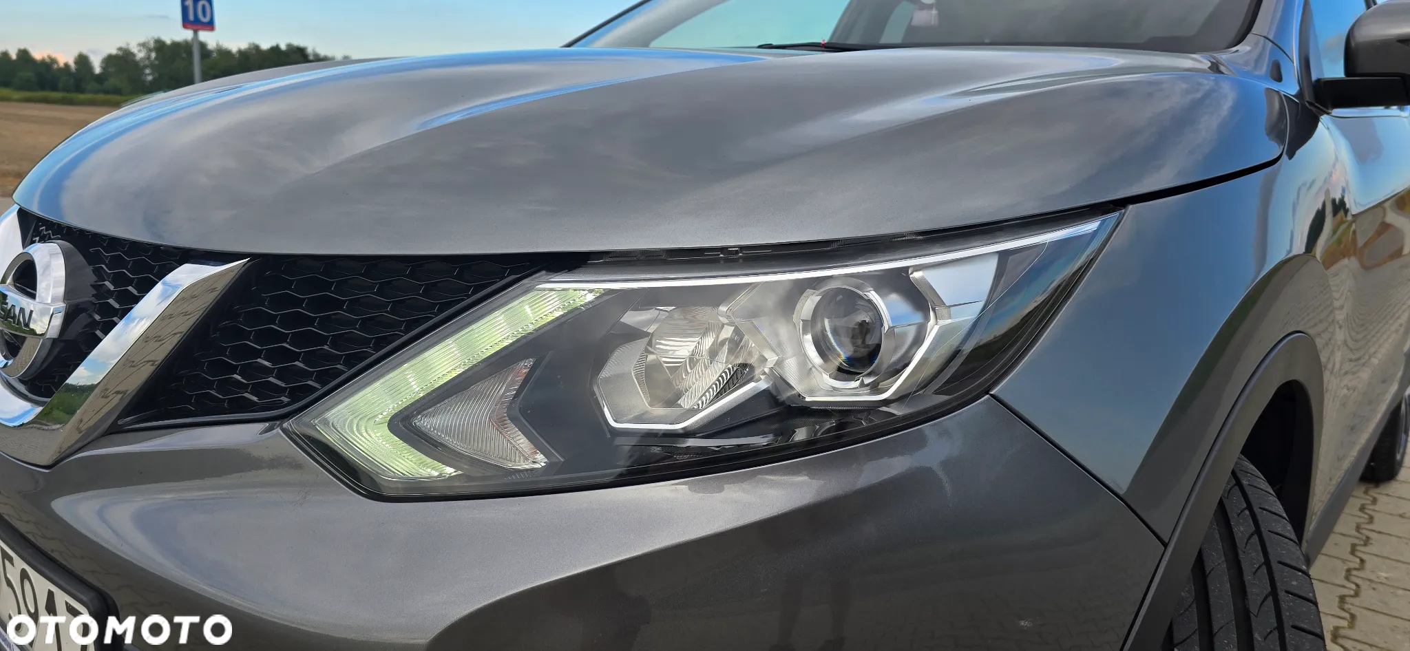 Nissan Qashqai 1.6 DCi Tekna - 24