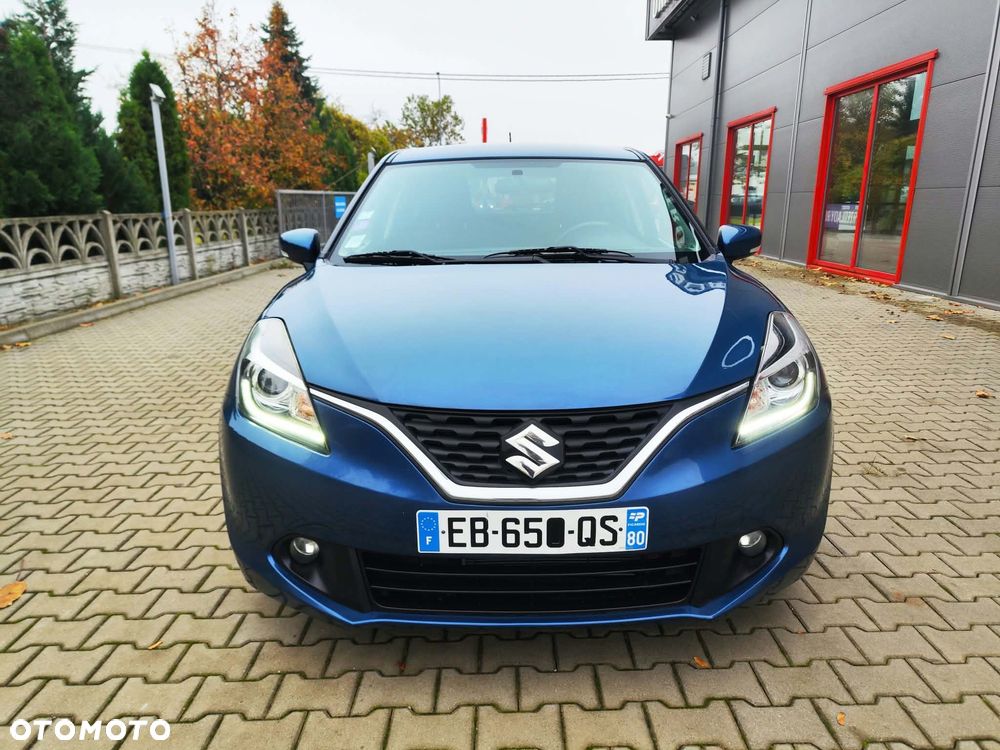Suzuki Baleno 1.2 Dualjet (SHVS) Hybrid Comfort - 16