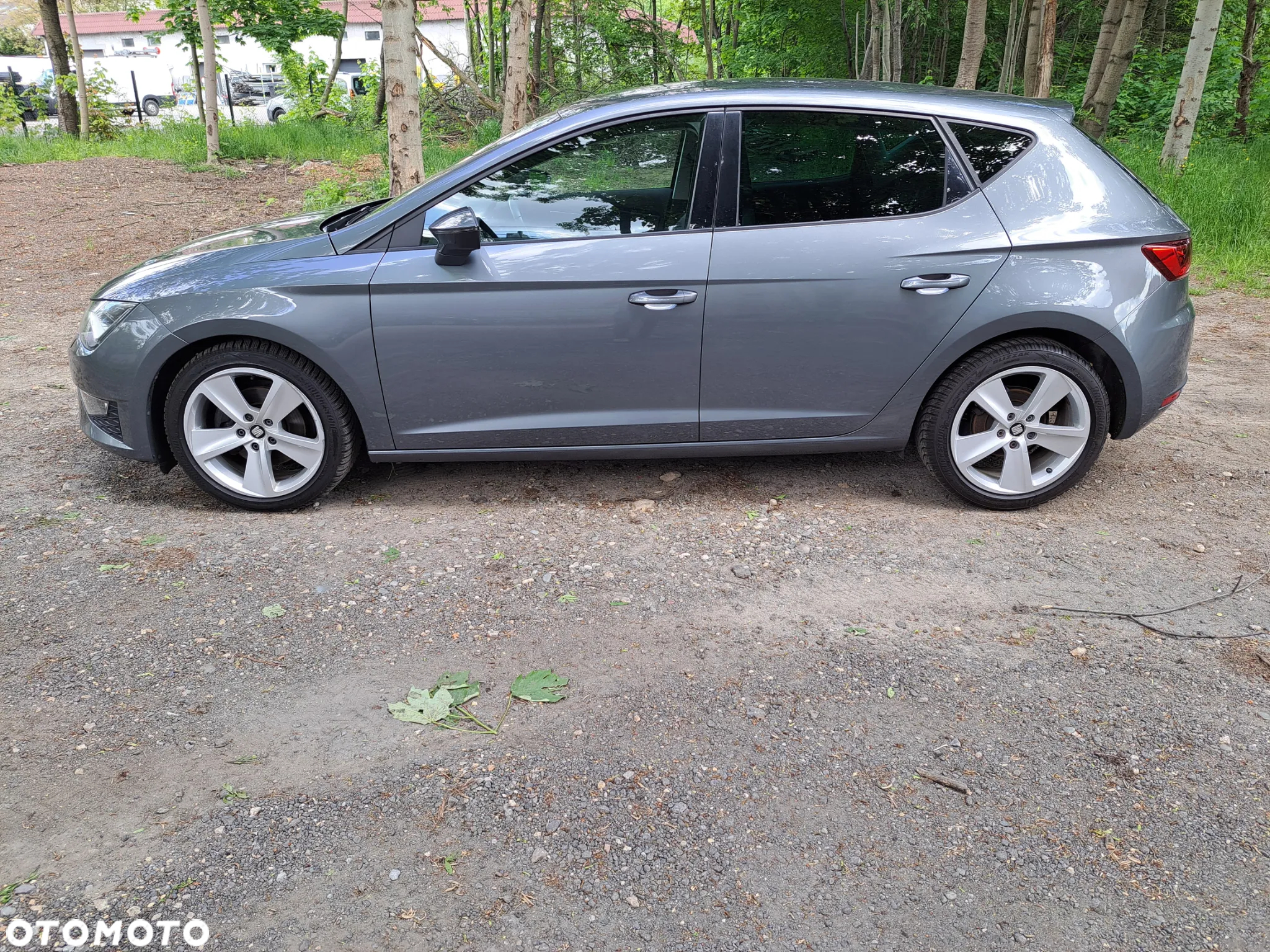 Seat Leon 2.0 TDI DPF FR Black Matt Edition - 7