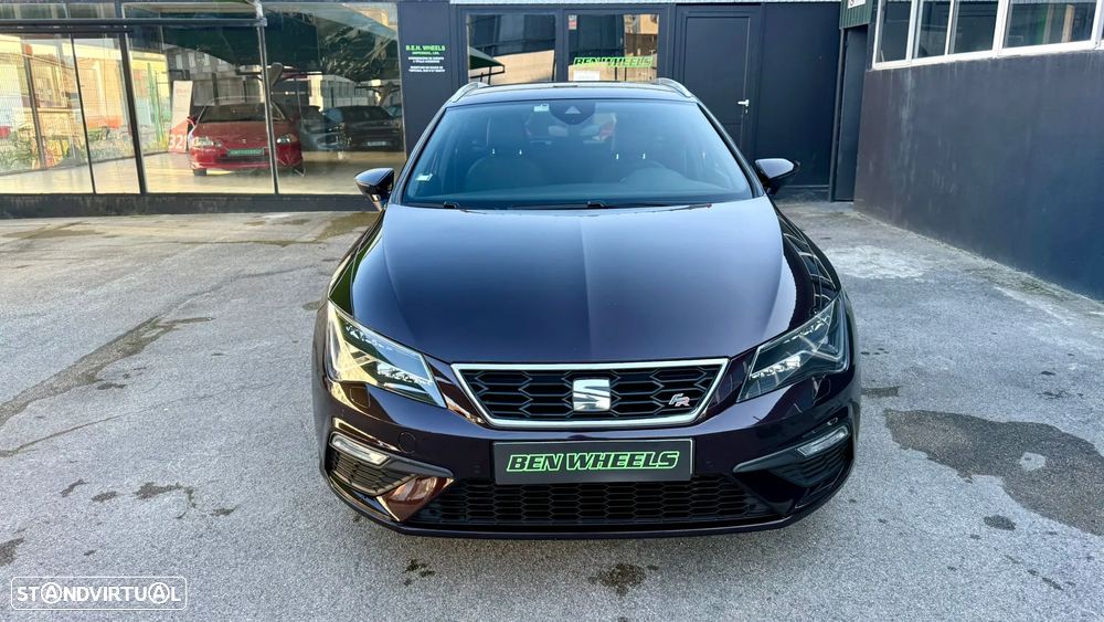 SEAT Leon ST 1.6 TDI S&S DSG FR - 2