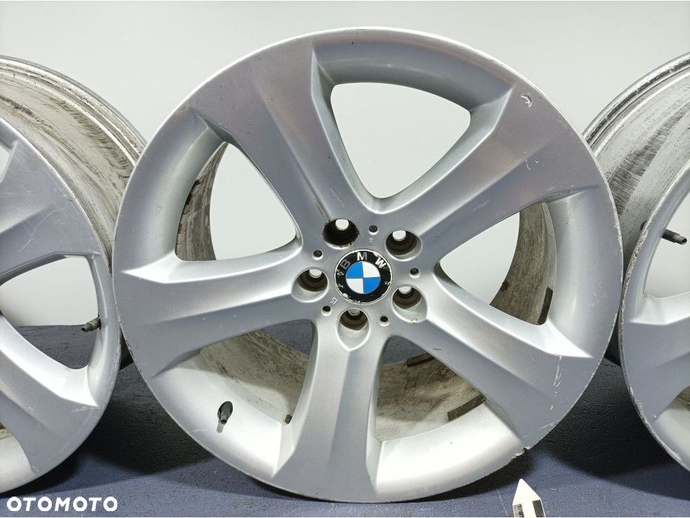 BMW X6 E71 FELGI ALUMINIOWE R19 5X120 9JX19 10JX19 ET48 ET 21 6778586 - 6