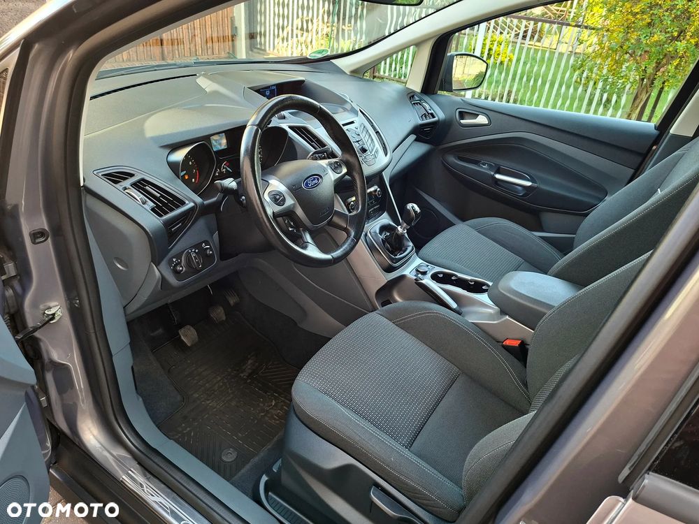 Ford C-MAX 1.0 EcoBoost Start-Stopp-System Champions Edition - 16