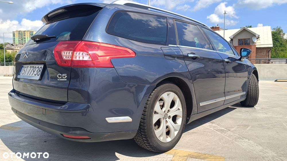 Citroën C5 HDi 135 FAP Exclusive - 15