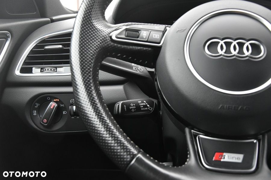 Audi Q3 2.0 TDI Quattro Design S tronic - 22