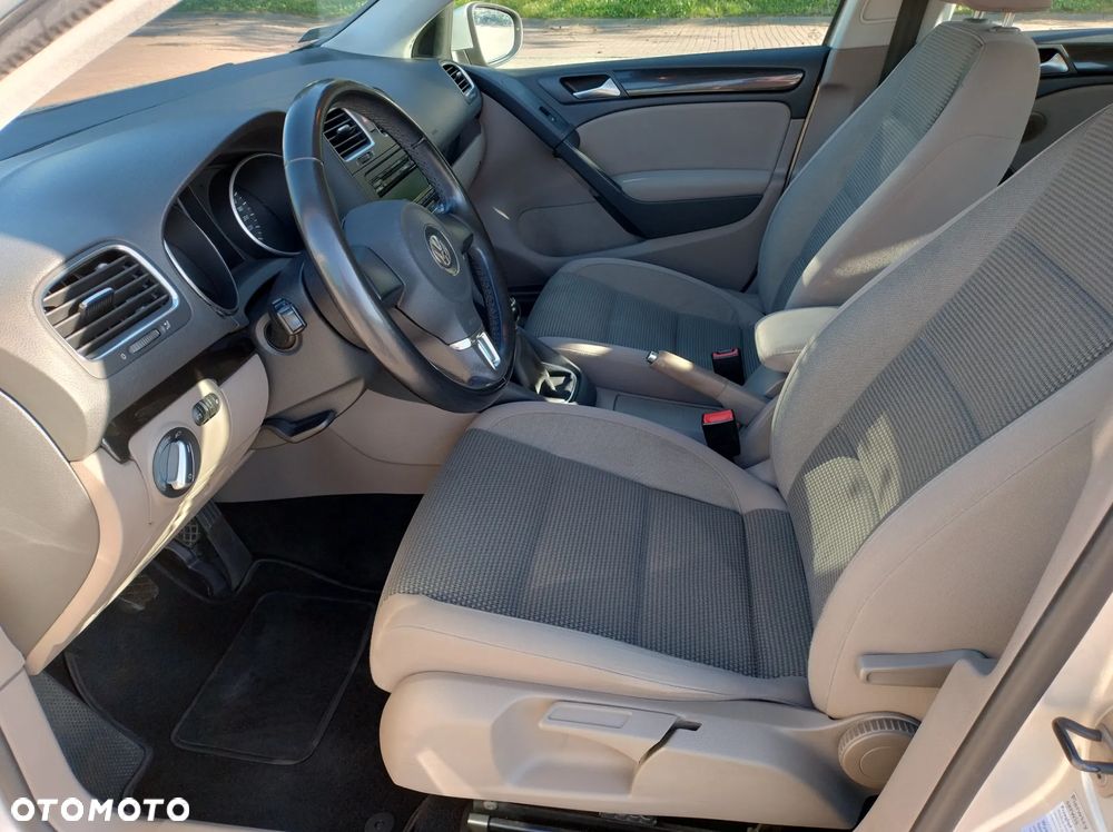 Volkswagen Golf 1.4 Comfortline - 15