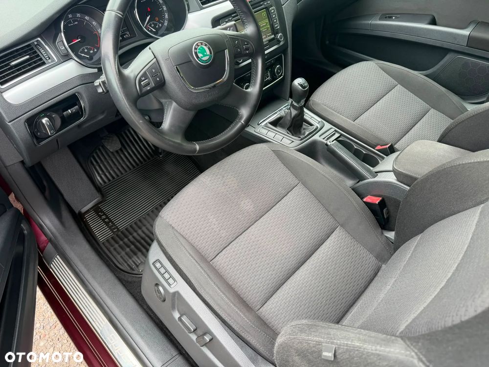Skoda Superb - 13