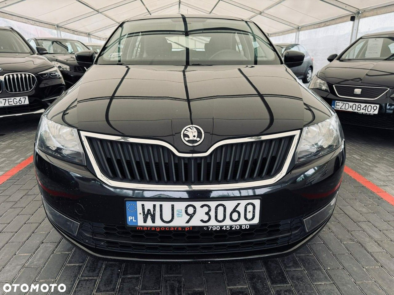 Skoda RAPID - 4