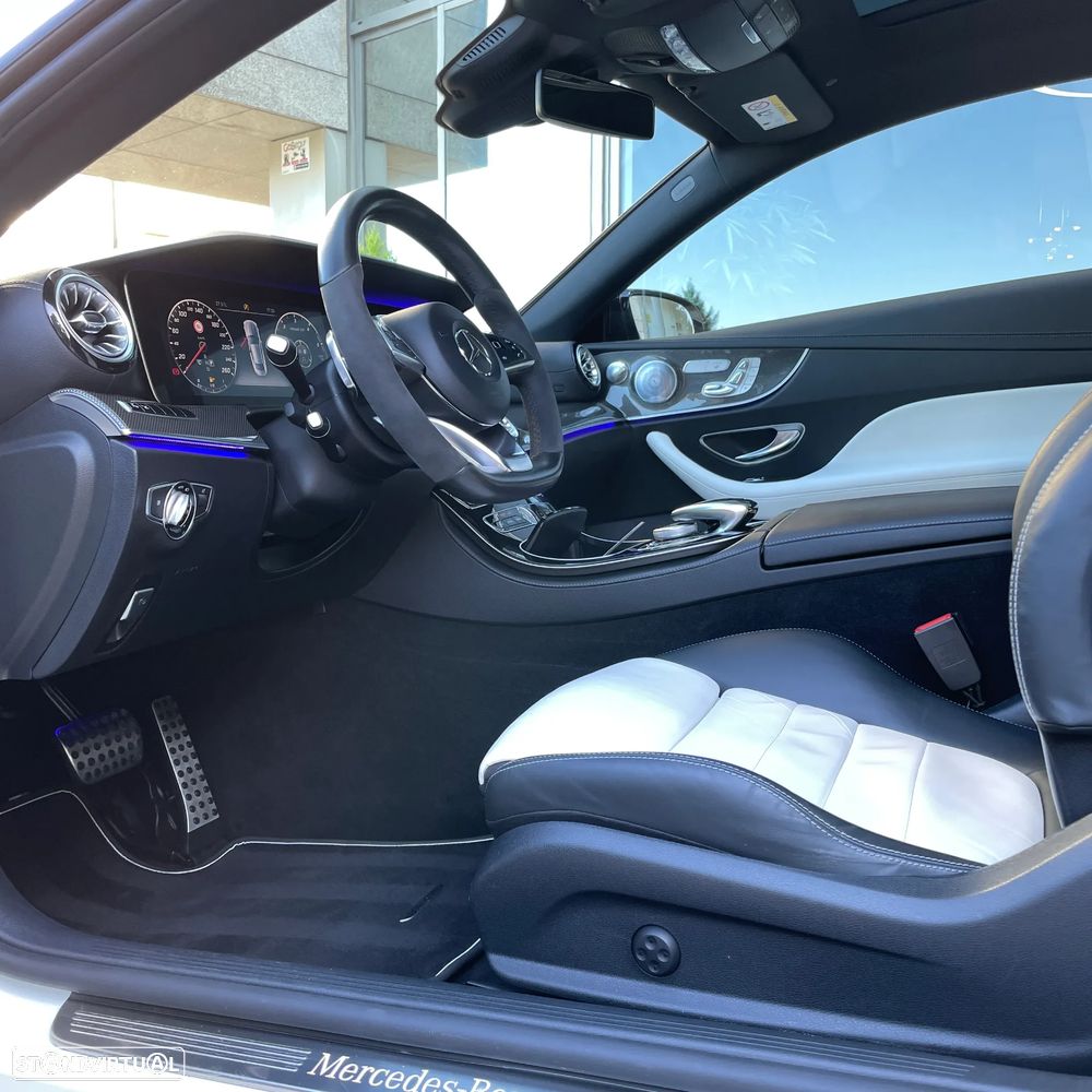 Mercedes-Benz E 220 d - 18