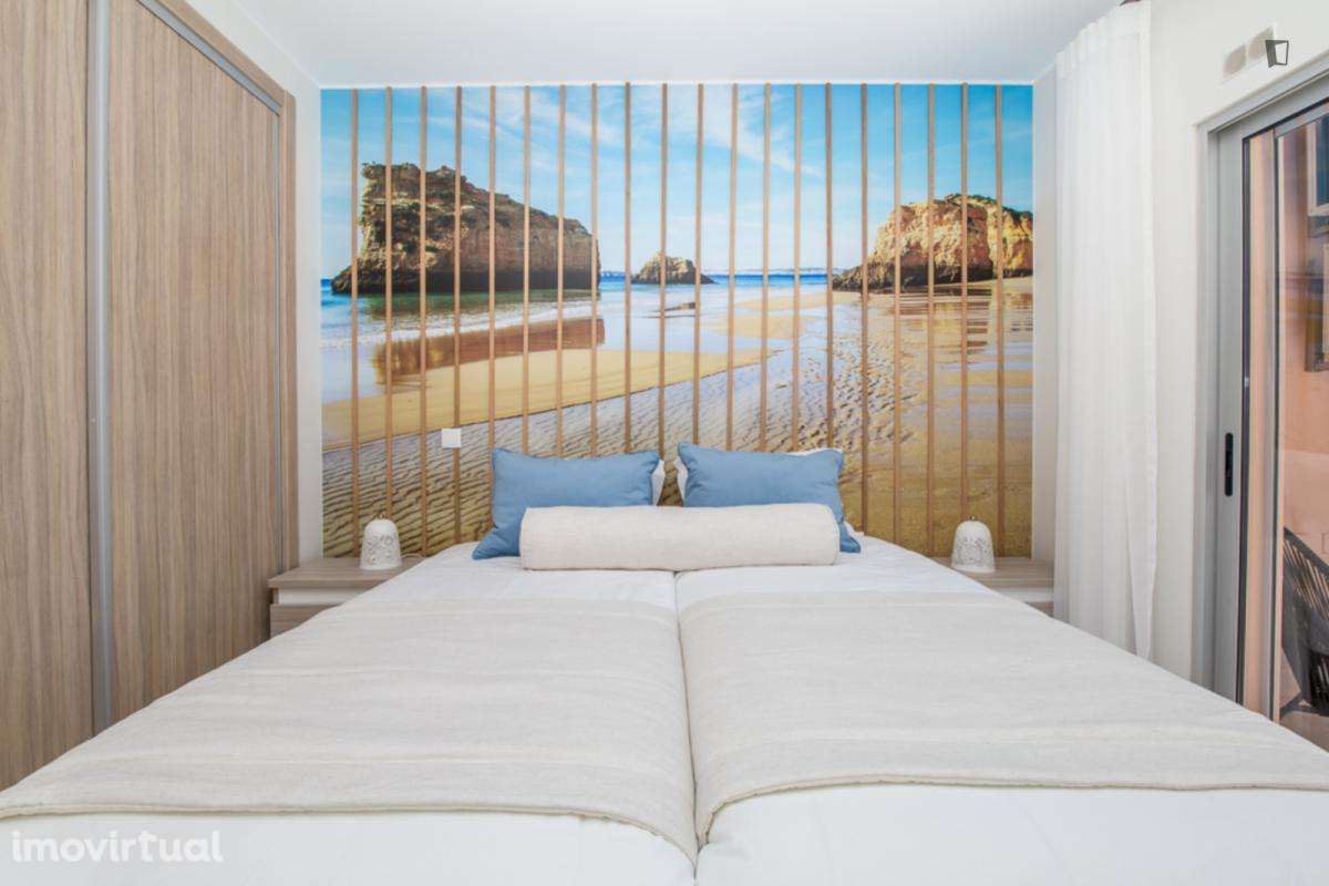 Apartamento com 1 quartos - localizado em Portimao - Grande imagem: 3/20