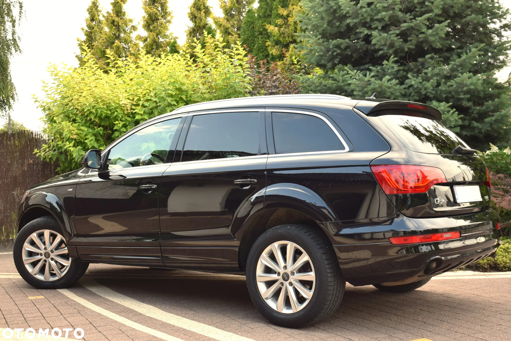 Audi Q7 3.0 TFSI Quattro Tiptronic - 21