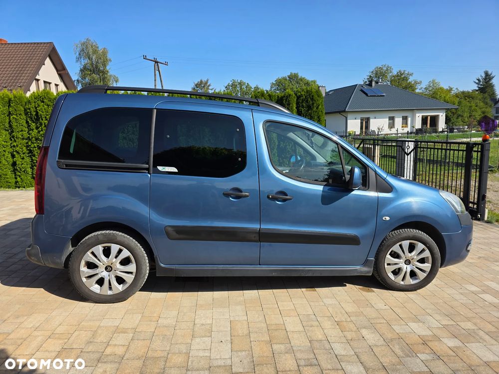 Citroën Berlingo - 8