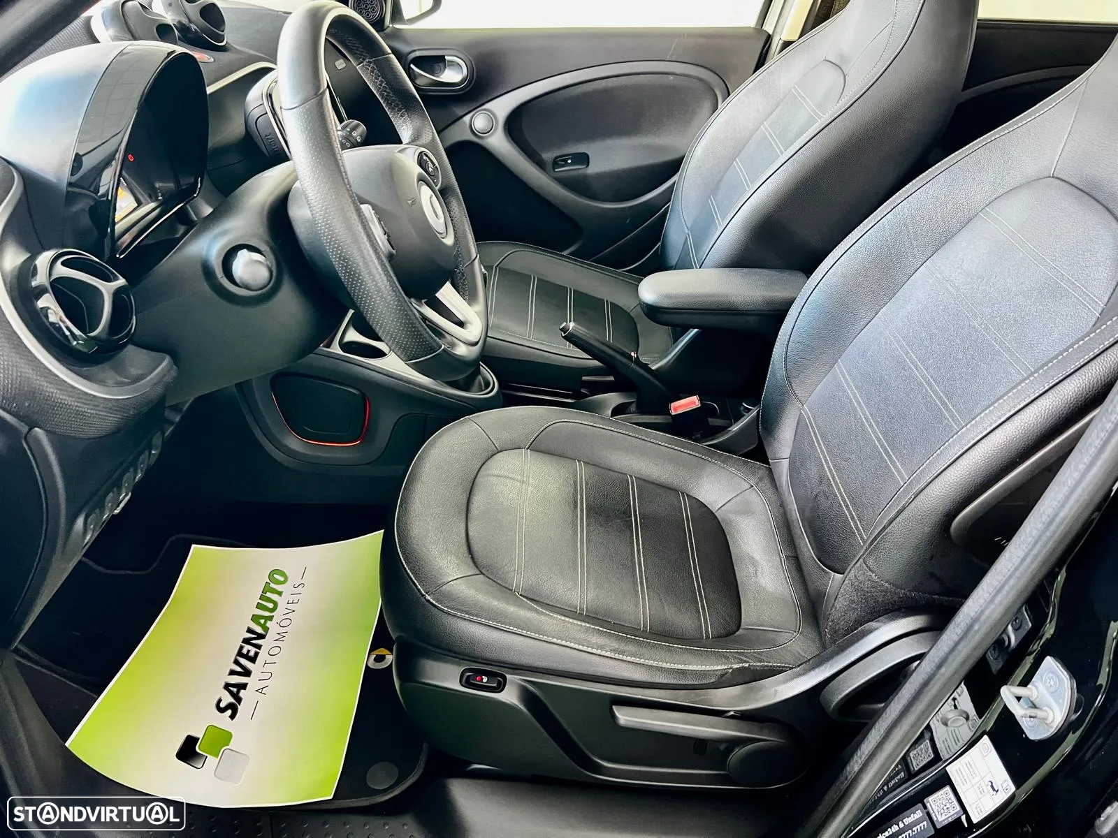 Smart ForFour 0.9 Passion 90 - 27