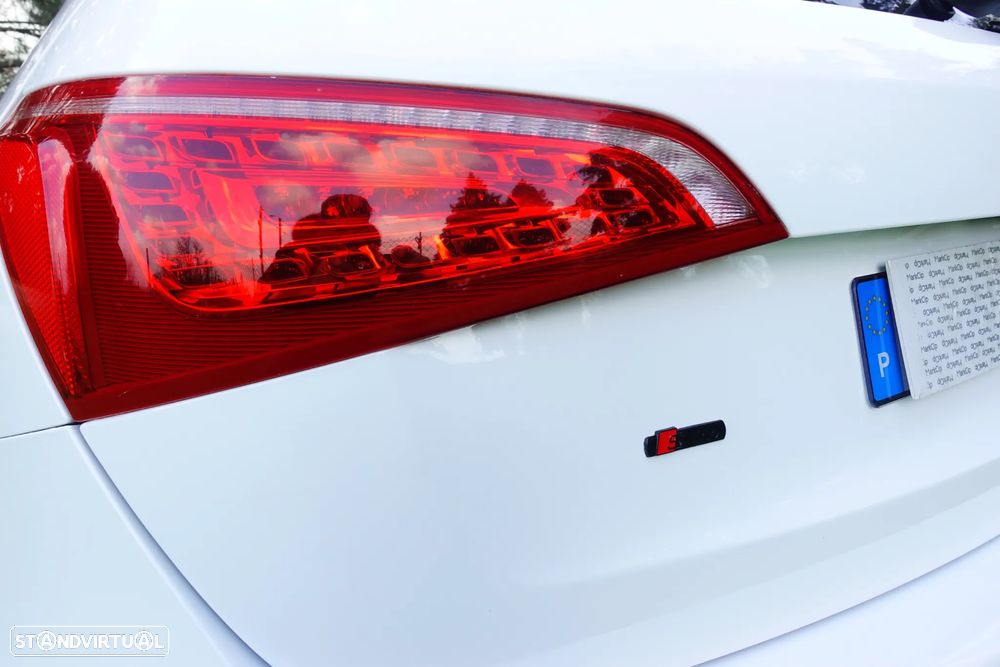 Audi Q5 2.0 TDI quattro S-line S-tronic - 31