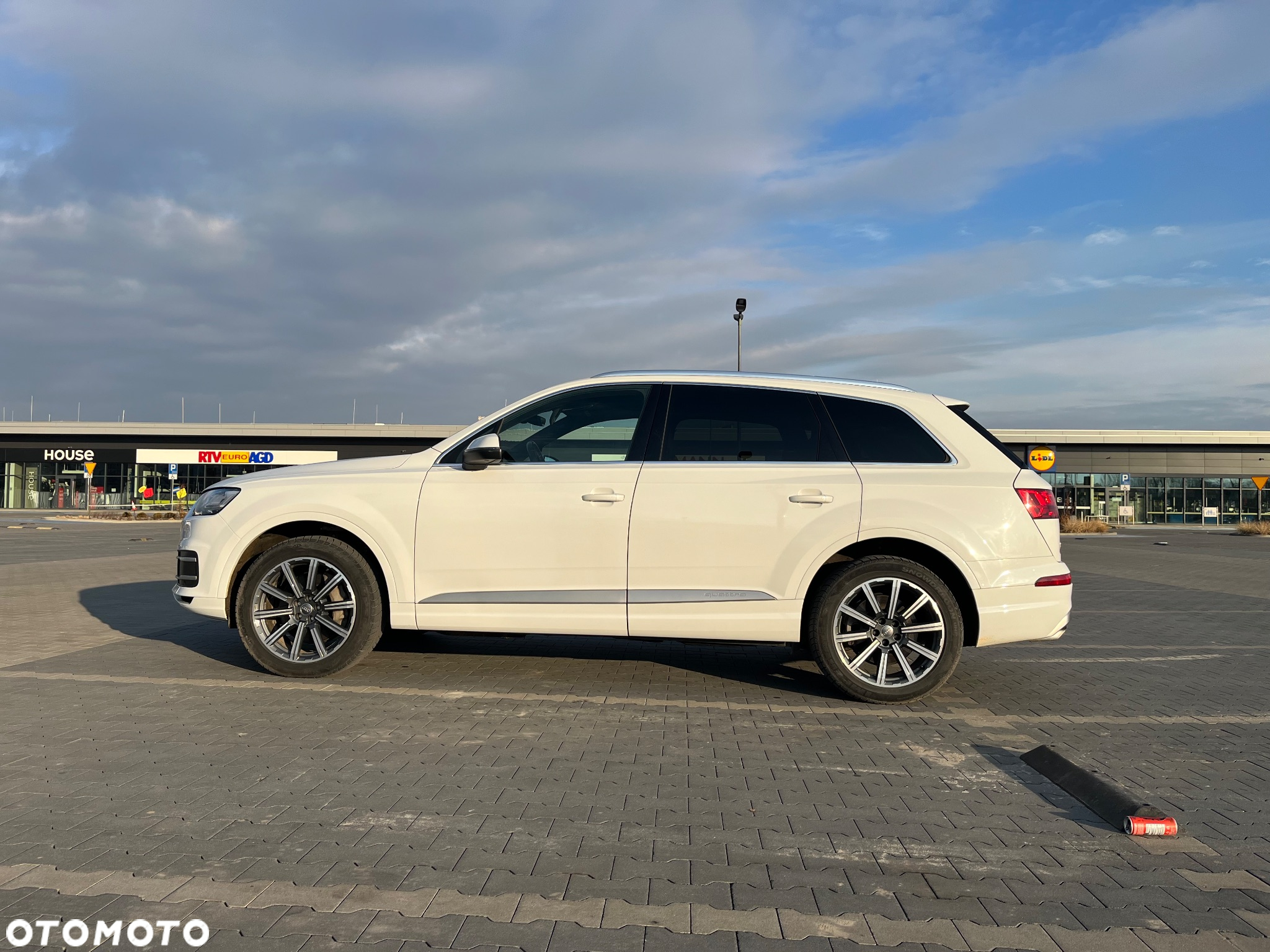 Audi Q7 3.0 TFSI Quattro Tiptronic - 4