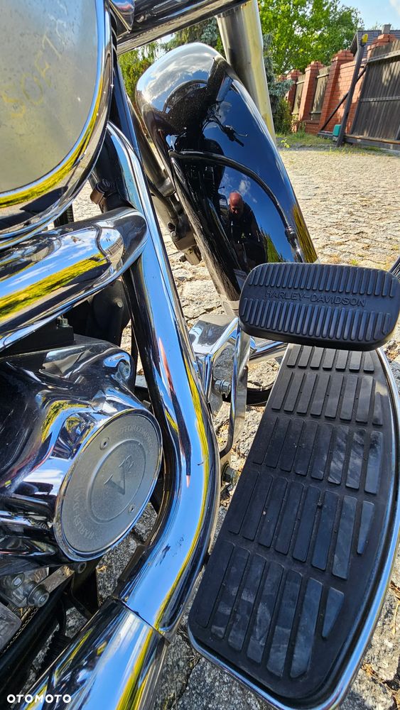 Harley-Davidson Softail Heritage Classic - 11