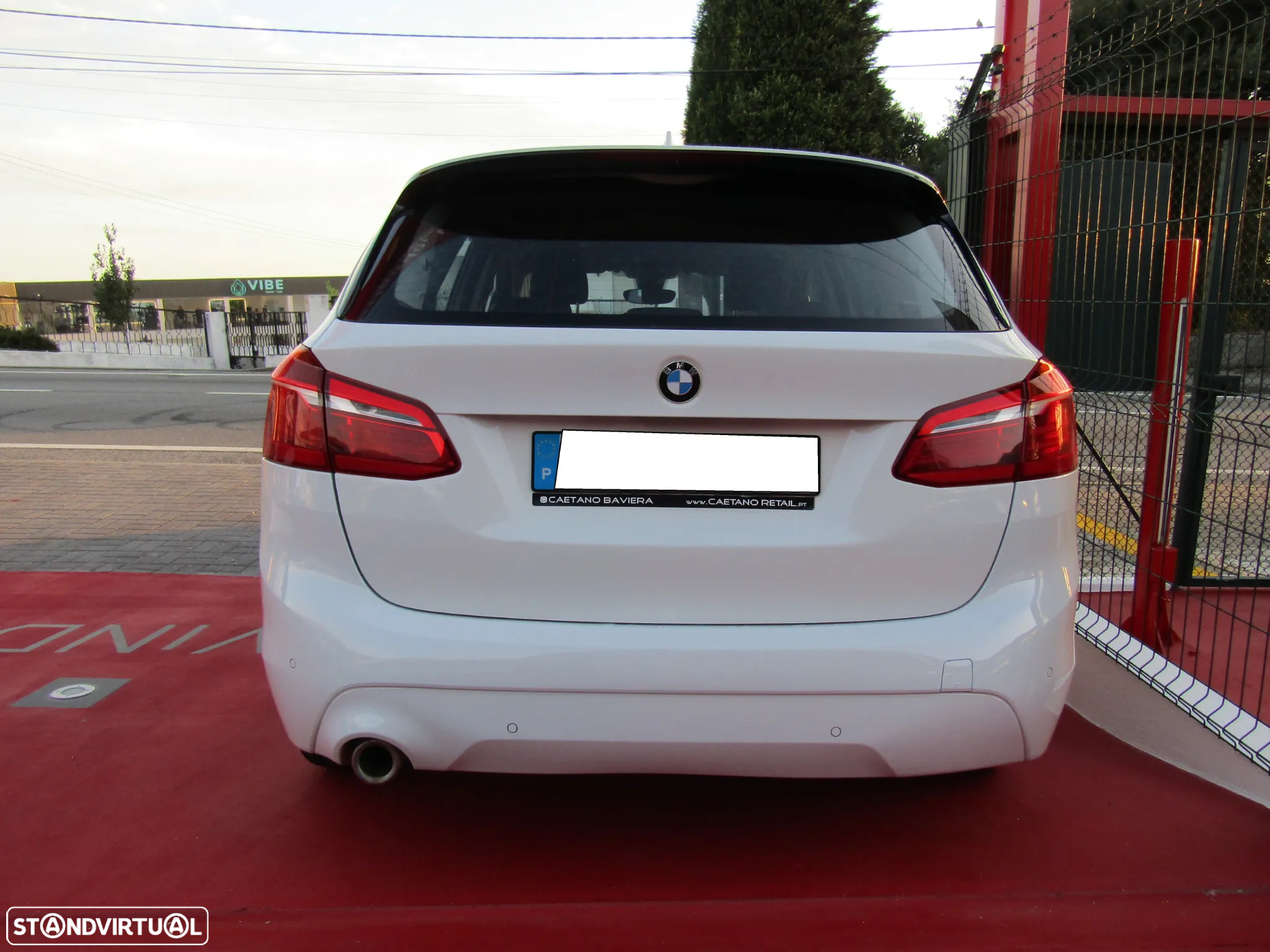 BMW 216 Active Tourer d Advantage - 3