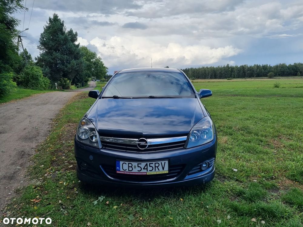 Opel Astra 1.6 Edition - 2