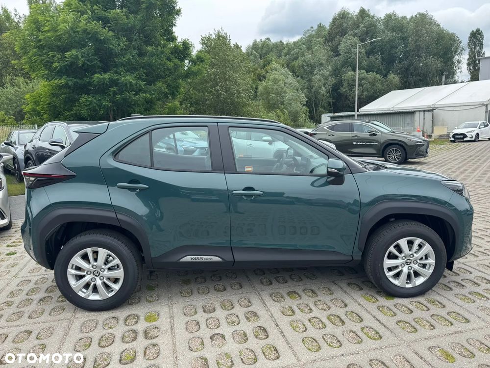 Toyota Yaris Cross - 6
