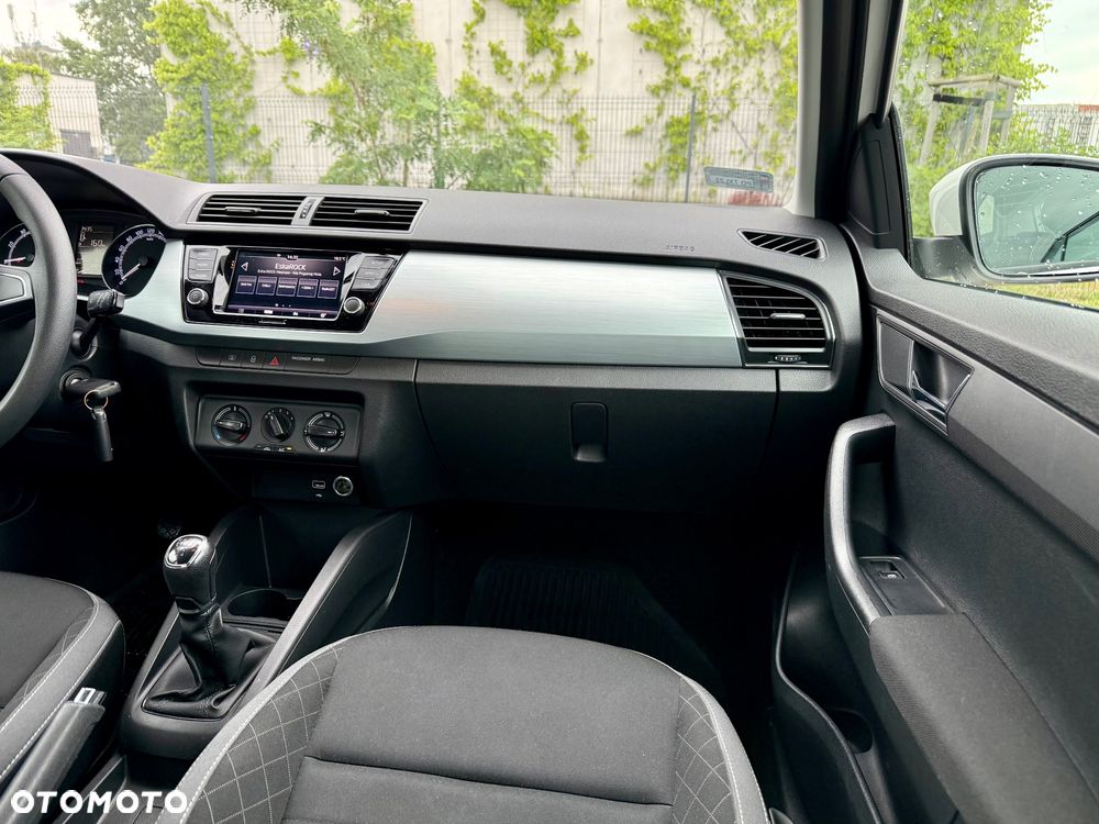 Skoda Fabia 1.0 TSI Ambition - 17