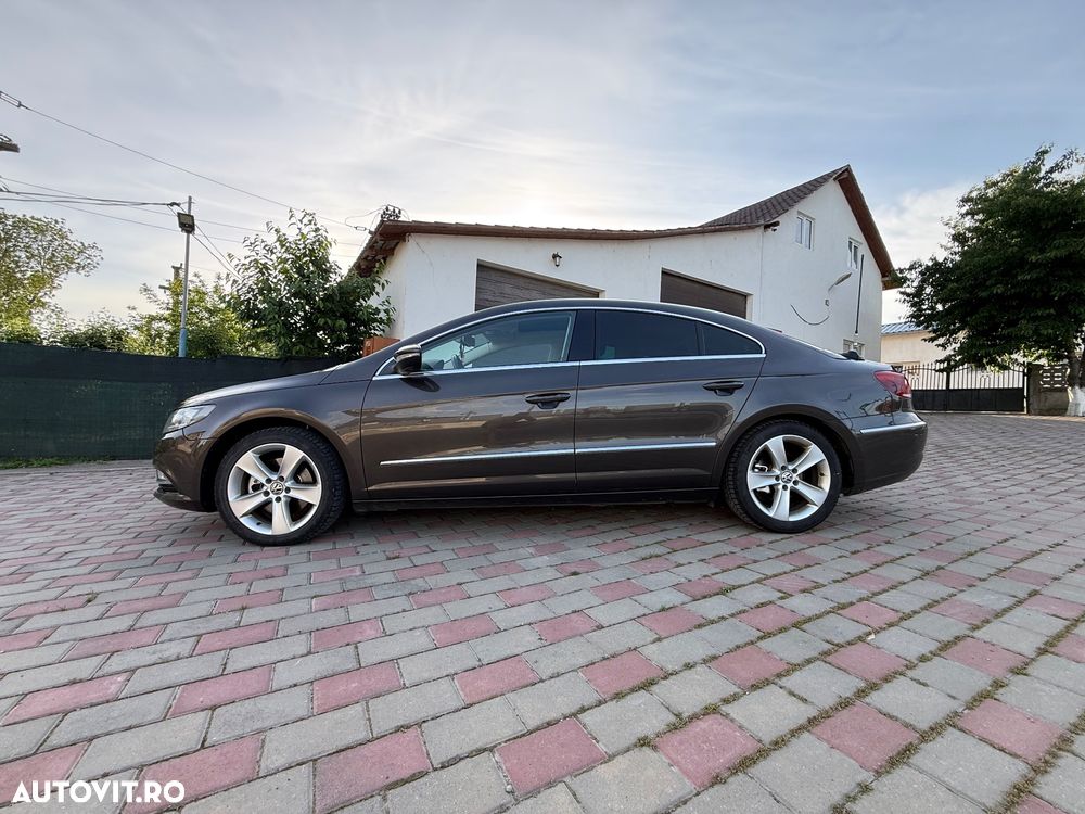Volkswagen Passat CC 2.0 TDI DSG - 7